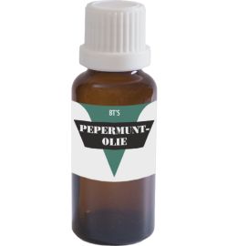 BT's BT's Pepermunt olie (25ml)