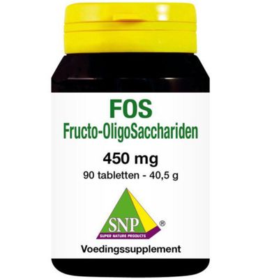 Snp FOS Fructo-oligosacchariden (90tb) 90tb