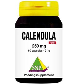 SNP Snp Calendula 250 mg puur (60ca)