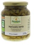 Priméal Haricots verts sperziebonen demeter bio (370ml) 370ml thumb