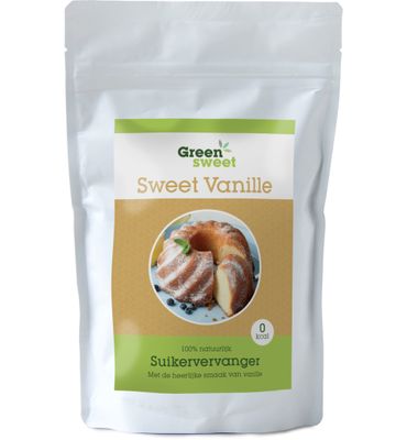 Green Sweet Sweet vanille (400g) 400g