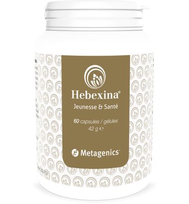 Metagenics Hebexina (60ca) 60ca