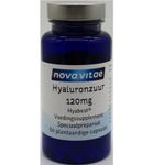 Nova Vitae Hyaluronzuur 120 mg (60vc) 60vc thumb