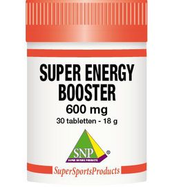 SNP Snp Super energy booster (30tb)