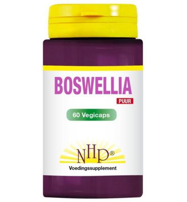 Nhp Boswellia 350 mg puur (60vc) 60vc