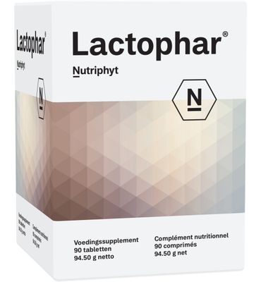 Nutriphyt Lactophar (90tb) 90tb