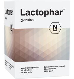 Nutriphyt Nutriphyt Lactophar (90tb)