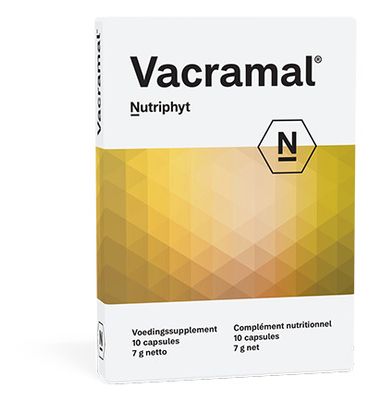 Nutriphyt Vacramal (10ca) 10ca