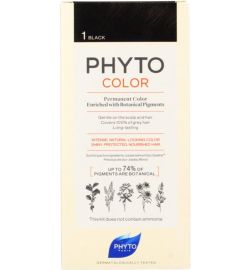 Phytocolor Phytocolor Zwart 1 (1st)