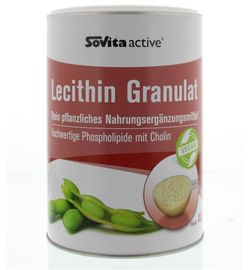 Sovita Active Sovita Active Lecithine granulaat (400g)