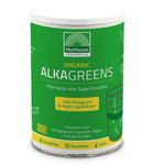 Mattisson Healthstyle Organic Alkagreens poeder bio (300g) 300g thumb