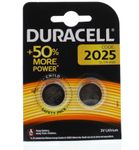 Duracell Batterij 2025 (2st) 2st thumb