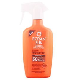 Ecran Ecran Sun milk sprayflacon SPF50 (300ml)