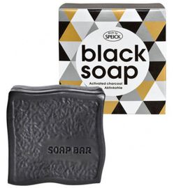 Speick Speick Black soap (100g)
