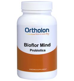 Ortholon Ortholon Bioflor mind probiotica (50ca)