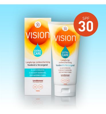 Vision Extra care SPF30 (185ml) 185ml