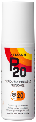 Riemann P20 Once a day lotion SPF20 (100ml) 100ml