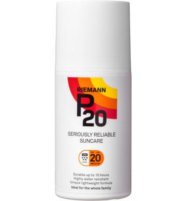 Riemann P20 Once a day lotion SPF20 (200ml) 200ml