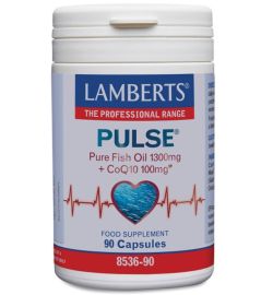 Lamberts Lamberts Pulse (Visolie + Q10) (90ca)