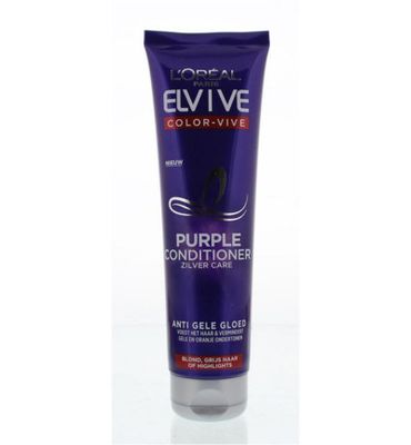 L'Oréal Elvive masker color vive purple (150ml) 150ml