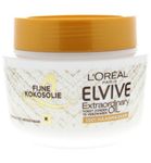L'Oréal Elvive masker extraordinary oil coconut (300ml) 300ml thumb