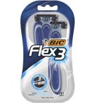 Bic Flex 3 comfort (3st) 3st thumb