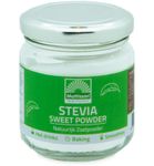 Mattisson Stevia sweet powder (stevia & inuline) (100g) 100g thumb