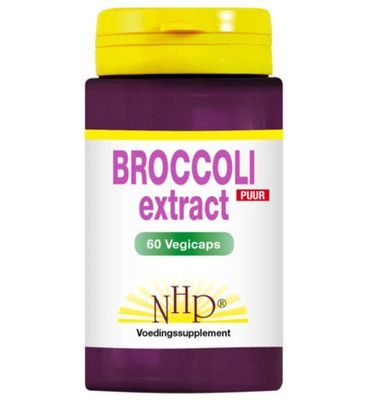 Nhp Broccoli 7000 mg puur (60vc) 60vc