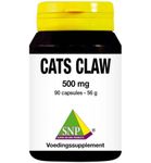 Snp Cats claw 500 mg (90ca) 90ca thumb
