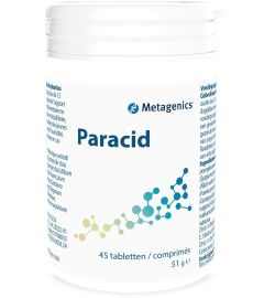 Metagenics Metagenics Paracid (45tb)