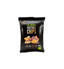 Trafo Trafo Groente chips bio (100g)