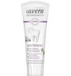 Lavera Tandpasta/toothpaste whitening bio EN-IT (75ml) 75ml thumb