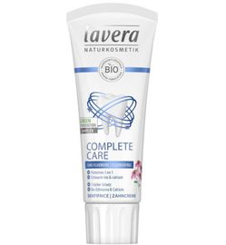 Lavera Lavera Tandpasta dentifrice/complete fluoride free FR-DE (75ml)
