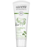 Lavera Tandpasta/dentifrice complete care bio FR-DE (75ml) 75ml thumb