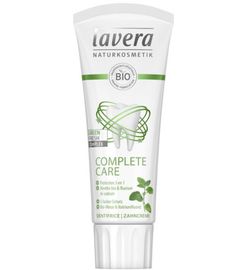 Lavera Lavera Tandpasta/dentifrice complete care bio FR-DE (75ml)