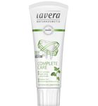 Lavera Tandpasta/toothpaste complete care bio EN-IT (75ml) 75ml thumb