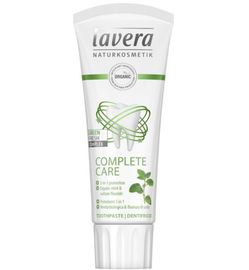Lavera Lavera Tandpasta/toothpaste complete care bio EN-IT (75ml)