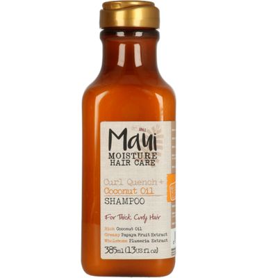 Maui Moisture Curl quench & coconut oil shampoo (385ml) 385ml