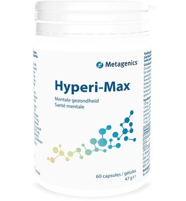 Metagenics Hyperi max V2 (60ca) 60ca