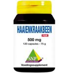 Snp Haaienkraakbeen 500 mg puur (120ca) 120ca thumb