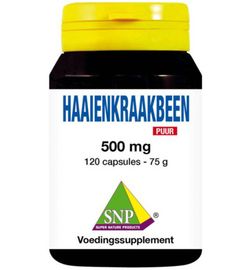 SNP Snp Haaienkraakbeen 500 mg puur (120ca)
