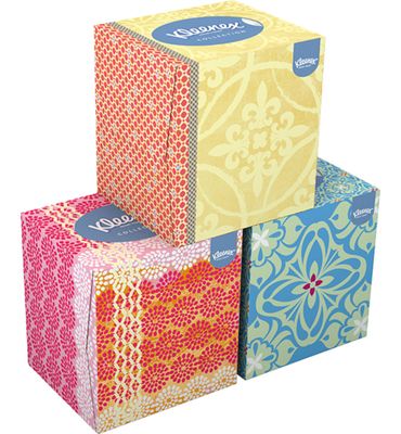 Kleenex Collection tissues (48st) 48st