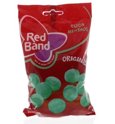 Red Band Eucamenthol (166G) 166G