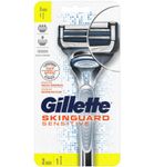 Gillette Skingard sensitive starter kit (1st) 1st thumb