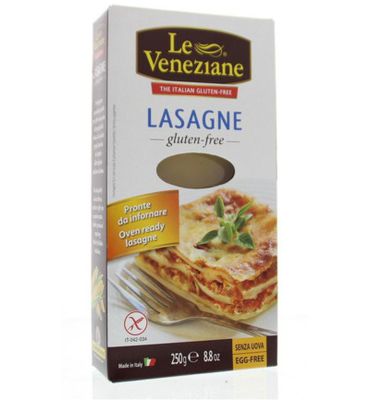 Le Veneziane Lasagne (250g) 250g