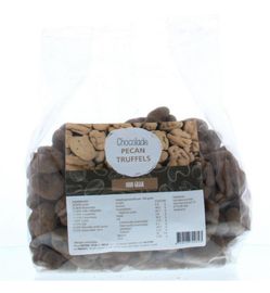 Mijnnatuurwinkel Mijnnatuurwinkel Chocolade pecan truffels (1000g)