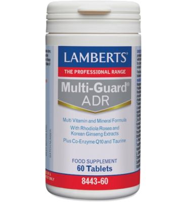 Lamberts Multi-guard ADR (60tb) 60tb
