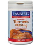 Lamberts Curcuma 20.000mg (turmeric) (120tb) 120tb thumb