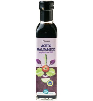 TerraSana Aceto balsamico di modena bio (250ml) 250ml