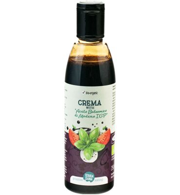 TerraSana Crema balsamico bio (250ml) 250ml